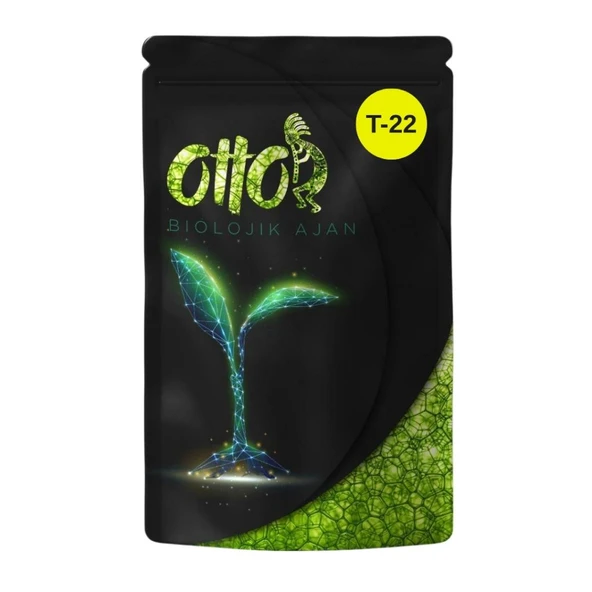 OTTO T-22 Biyolojik Ajan 200 Gr. Poşet Toz ürün görseli 1