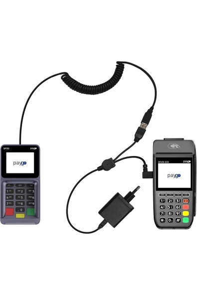 paygo SP130 Pinpad 4 G uyumlu - Resim 3