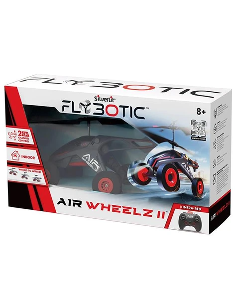 Silverlit Fly Botic Air Wheelz ll Helikopter 84569 ürün görseli 1