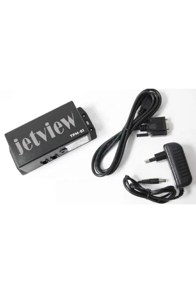 DİĞER1111 Jetview Para Çekmecesi Modülü Tpm-01 Seri Port ürün görseli 1