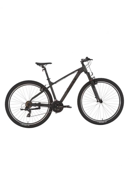 BİSAN BOLD 8.3 ERKEK DAĞ BİSİKLETİ 48CM HD 27.5 JANT 24 VİTES SİYAH SİYAH ürün görseli 1