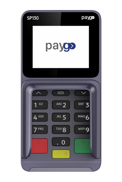 paygo SP130 Pinpad 4 G uyumlu ürün görseli 1