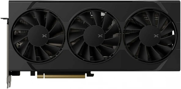 XFX RX 9060 XT Swift Gaming Edition OC RX-96TSW16BQ 128 Bit GDDR6 16 GB Ekran Kartı ürün görseli 1
