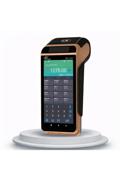 PAX A910SF Android YazarkasaPOS ürün görseli 1