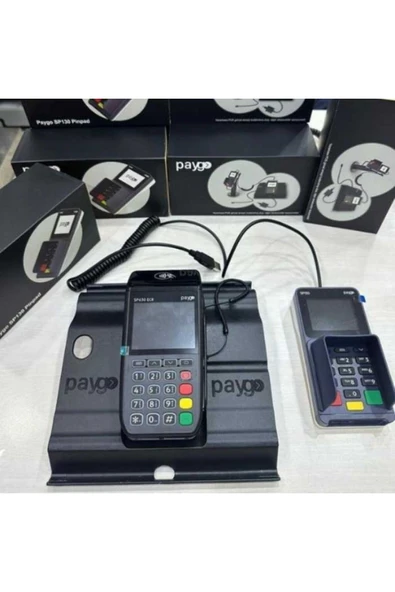 paygo SP630 ECR Stand - Resim 2