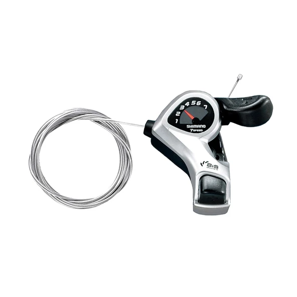 SHIMANO SAĞ VİTES FREN KOLU 7 Lİ TX50 ürün görseli 1