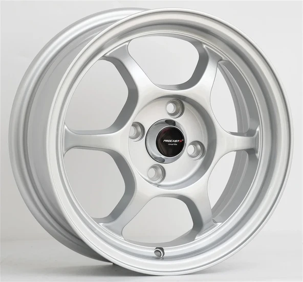 5.5 X 14 PRO-4651 4X100 ET35 73.1 SILVER ürün görseli 1