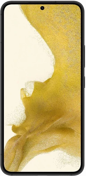 Yenilenmiş SAMSUNG GALAXY S22 128GB -A Kalite- Siyah ürün görseli 1