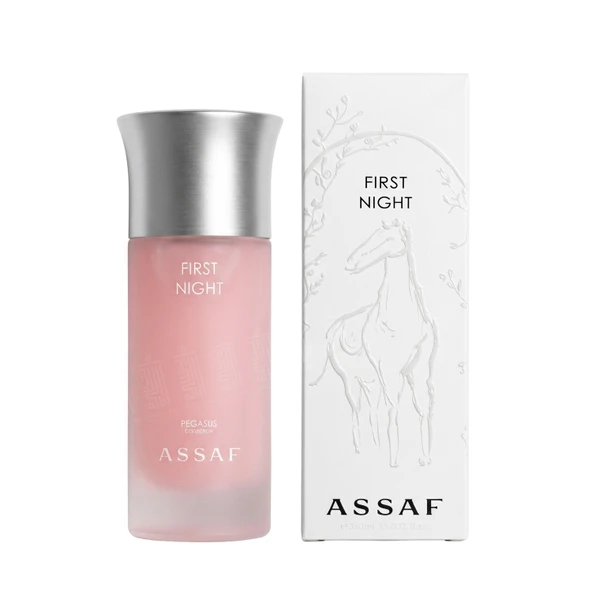Assaf First Night Pegasus Collection EDP 150 ML Kadın Parfüm ürün görseli 1