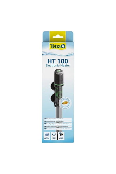 Tetra HT 100 Elektronik Akvaryum Isıtıcısı 100 Wat ürün görseli 1