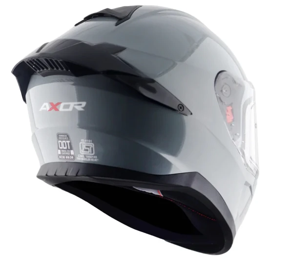 Axor Saber Kapalı Kask - Resim 3