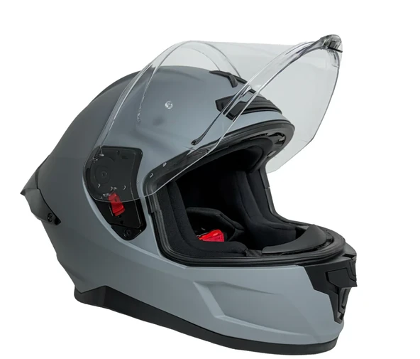 Axor Saber Kapalı Kask - Resim 8