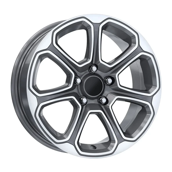 6.5X16 DY-1526 4X108 ET40 63.4 GM/D XL ürün görseli 1