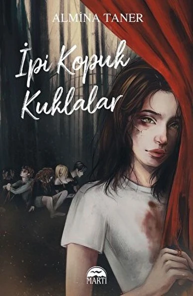 İpi Kopuk Kuklalar Ciltli ürün görseli 1