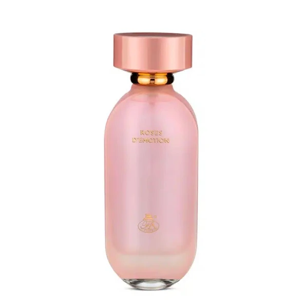 French Avenue Roses D'Emotion EDP 100 ml Unisex Parfüm ürün görseli 1