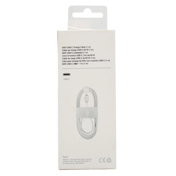 16 PRO MAX 60W TYPE-C TYPE-C 1 METRE ŞARJ KABLOSU IPHONE - Resim 2