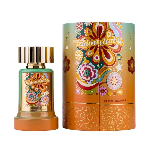 Paris Corner Indomitable EDP 100 ml Unisex Parfüm - Resim 2