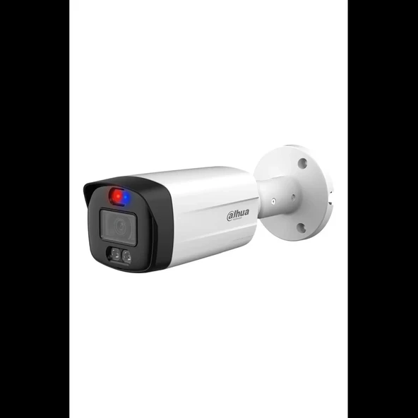 DAHUA IPC-HFW1439TC1-SA-IL, 4Mpix, 3,6mm Lens, SD Kart, Smart Dual Light, H265+, 30Mt Gece Görüşü, Dahili Mikrofon, IP67 ürün görseli 1
