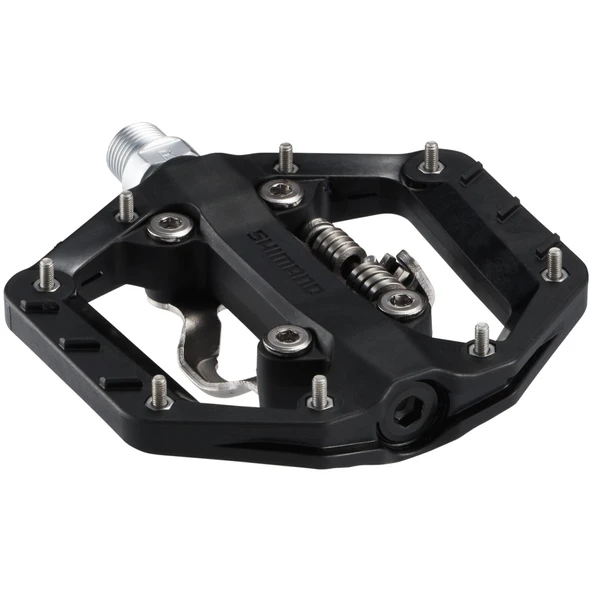 Shimano PD-EH510 SPD ve Düz Çift Taraflı Bisiklet Pedalı EPDEH510 ürün görseli 1