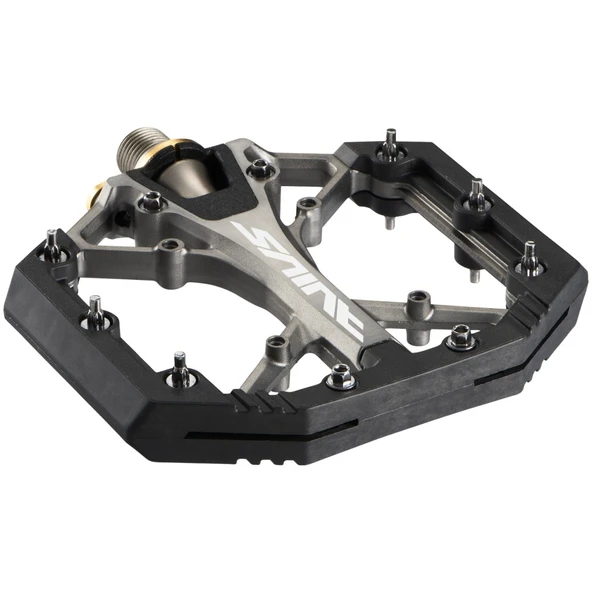 Shimano Saint DH Flat Bisiklet Pedalı PD-G8040 EPDG8040 ürün görseli 1
