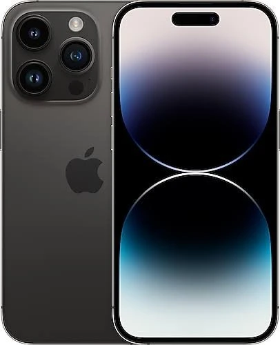 iPhone 14 Pro 256 GB Uzay Siyahı (İthalatçı Garantili) ürün görseli 1