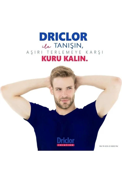 Driclor Antiperspirant Roll-on 20 Ml 4 Adet - Resim 5