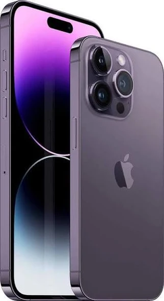 iPhone 14 Pro 256 GB Mor - Resim 5
