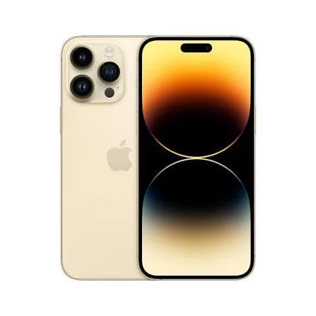 iPhone 14 Pro 128 GB Altın (İthalatçı Garantili) ürün görseli 1