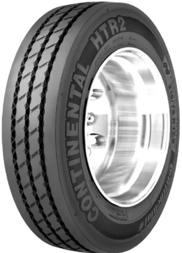 245/70R17.5 143/141L (146/146F) Htr2+ EU 16PR M+S 3Pms ( Asfalt Düz - Dorse ) ürün görseli 1