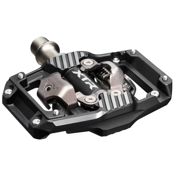 Shimano XTR SPD Dağ Bisikleti Pedalı PD-M9220 IPDM9220 ürün görseli 1