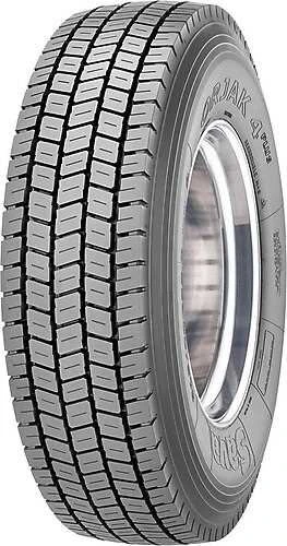 315/60R22.5 Orjak 4 Plus 152/148L 3Psf ( Asfalt Çeker ) ürün görseli 1
