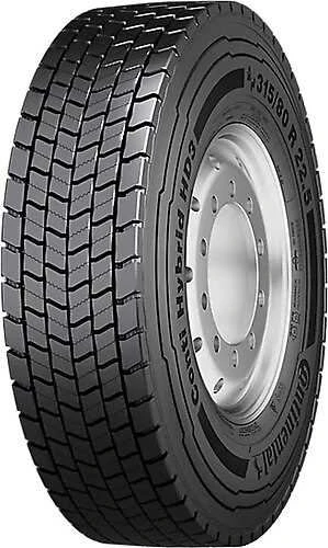 285/70R19.5 146/144M Conti Hybrid Hd3 Eu Lrh 16pr M+s 3pmsf ( Asfalt Çeker ) ürün görseli 1