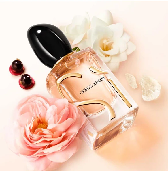 Girogio Armani Si Parfum 15 Ml Kadın Parfüm - Resim 2