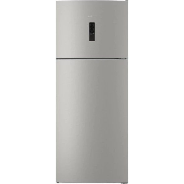 Siemens KD76NXIE1N Buzdolabı No Frost Üstten Donduruculu Inox ürün görseli 1