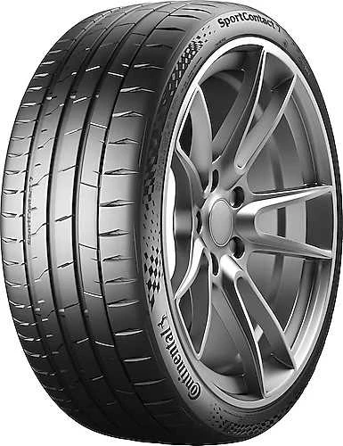 315/35R20 110Y ContiSportContact 7 XL ürün görseli 1