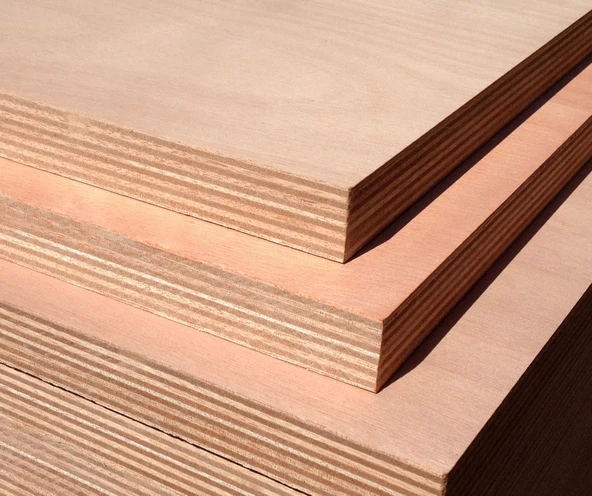 (4 MM) Marin Huş Kontraplak ( Su Kontrası ) Suya Dayanıklı Marin Plaka Panel ürün görseli 1