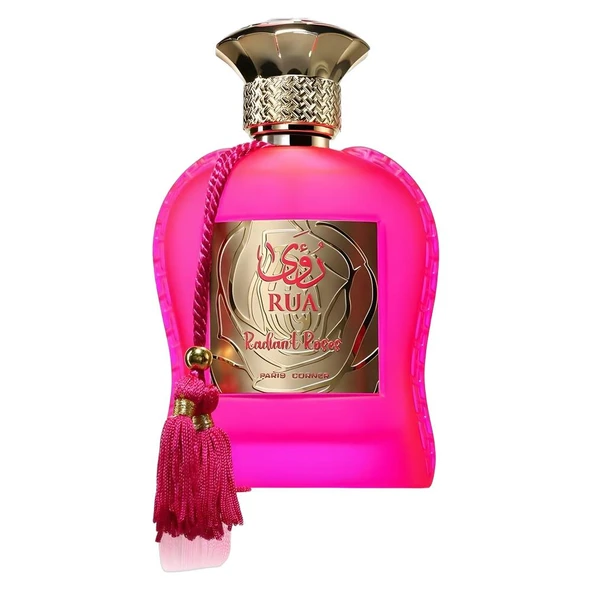Paris Corner RUA Radiant Roses Extrait De Parfum 100 ml Kadın Parfümü ürün görseli 1