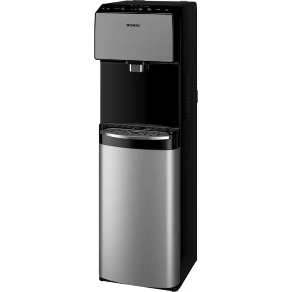 Siemens WB13CPB0N Su Sebili 2,5 L Paslanmaz Çelik Tank, Gizli Damacana, Kendini Temizleme ve Boş Damacana Uyarı Sistemi ürün görseli 1