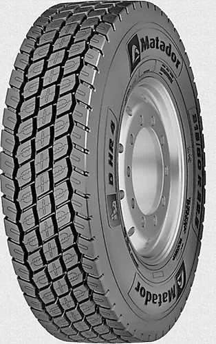 285/70R19.5 146/144M Dhr4 Eu Lrh 16 Pr M+s ( Asfalt Çeker ) ürün görseli 1