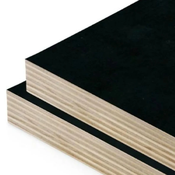 (18 MM) PLYWOOD Suya Dayanıklı Kontraplak 9 Katmanlı Ahşap Panel Plaka ürün görseli 1