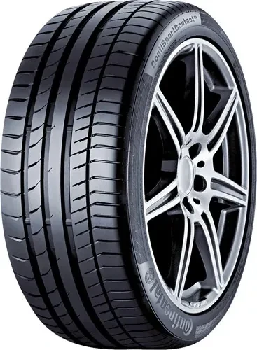 255/45R19 100V ContiSportContact 5 SUV ürün görseli 1