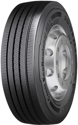 385/65R22.5 164K Conti Eco Regional Hs3 + ( Asfalt Ön - Dorse ) ürün görseli 1