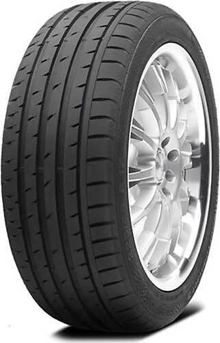275/40R19 101W ContiSportContact 3 Ssr * Fr ürün görseli 1