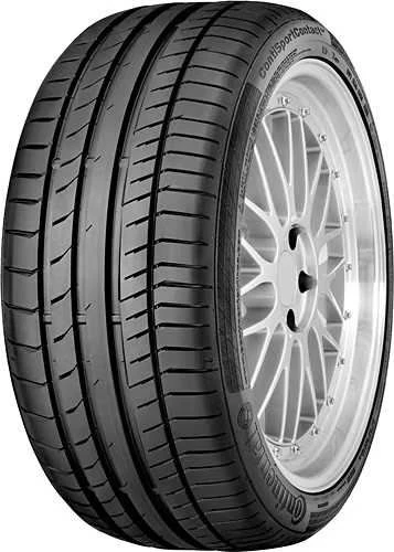 255/50R19 103W ContiSportContact 5 Suv Ssr Moe ürün görseli 1