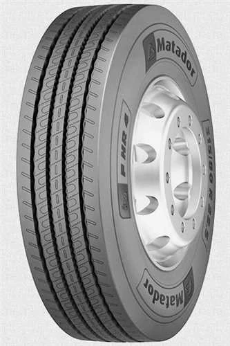 285/70R19.5 146/144M Fhr4 16pr M+s ( Asfalt Düz ) ürün görseli 1