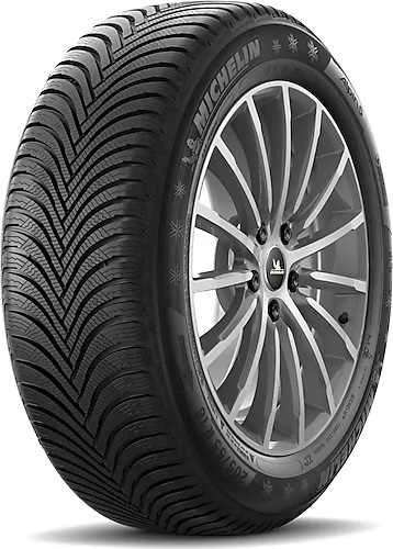 225/55R17 97H Pilot Alpin 5 * Moe Zp ürün görseli 1