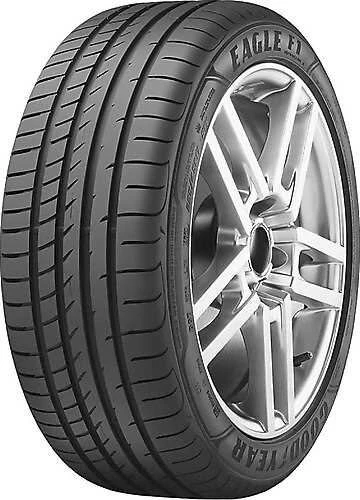 265/50R19 110Y Eagle F1 Asymmetric 2 Suv N1 XL Fp (Isı) ürün görseli 1