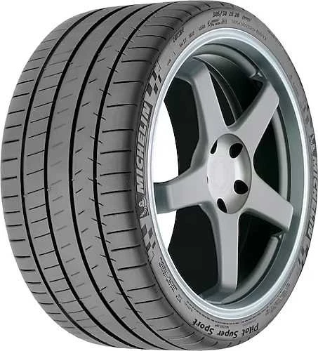 265/30R20 94Y Pilot Super Sport * XL Elt ürün görseli 1