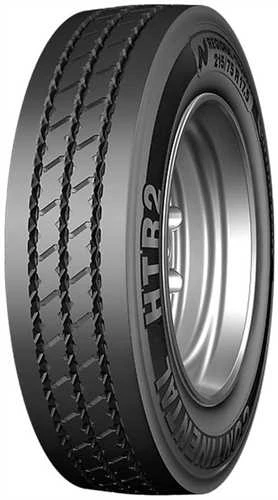 215/75R17.5 135/133K Htr2+ Eu Lrh 16Pr. M+s 3Pmsf ( Asfalt Düz ) ürün görseli 1