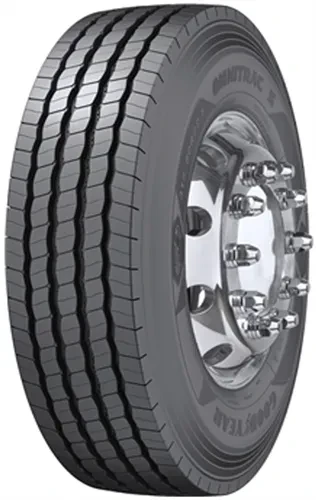 315/80R22.5 156/150K Omnitrac S 3psf ( Hafriyat Düz ) ürün görseli 1